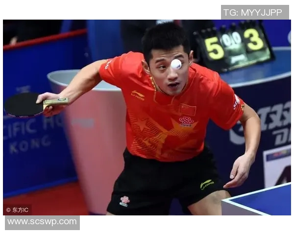 杨伟独家分享乒乓球技巧与心得助你提升球技的全面指南